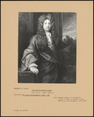 William 2nd Baron Craven