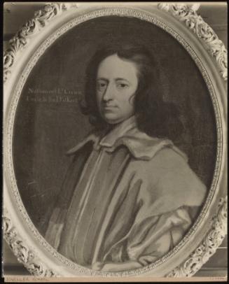 Nathaniel 3rd Lord Crewe Bishop Of Durham