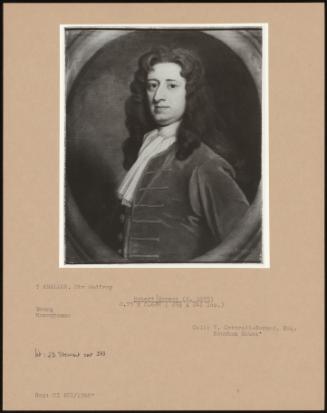 Robert Dormer (d. 1695)