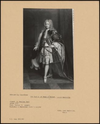 7th Earl & 1st Duke Of Dorset, Lionel Sackville