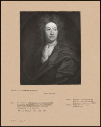 John Dryden