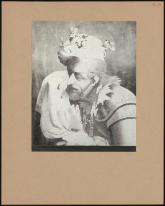 Duke Of York (From Series Of Shakespeare Characters.