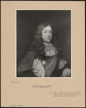 Patricius, Viscount Chaworth
