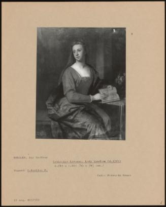 Catherine Leveson, Lady Wyndham (d. 1704)