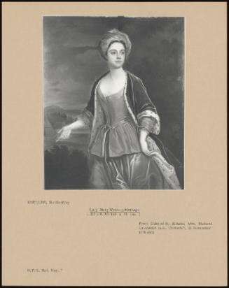 Lady Mary Wortley Montagu