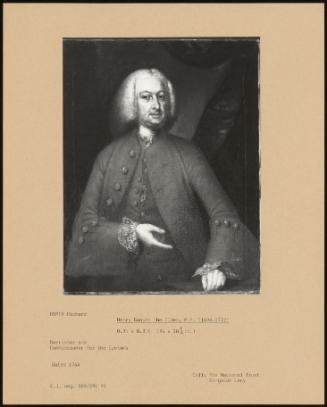 Henry Bankes the Elder, M. P. (1698-1772)