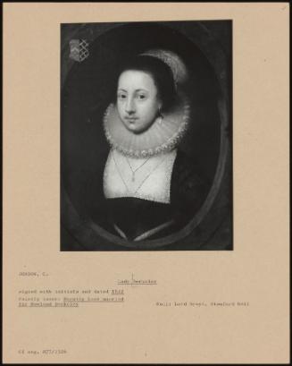 Lady Berkeley