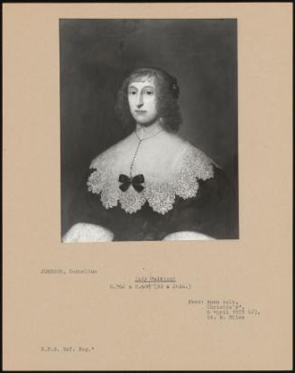 Lady Falkland