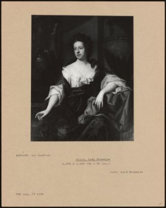 Alice, Lady Brownlow