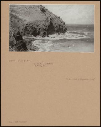 Rocks At Boscastle