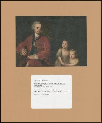 John Apthorp (1730-72) Of Boston And His Daughters