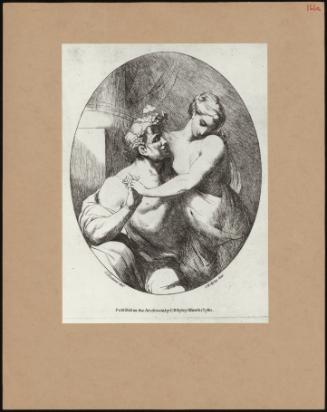 Silenus & Girl