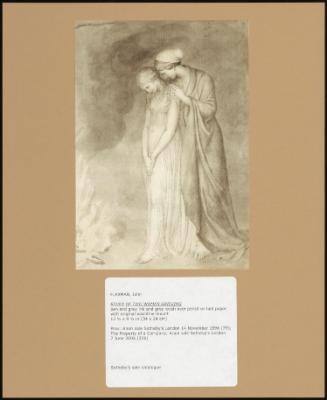 STUDY OF TWO WOMEN GRIEVING