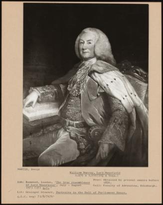 William Murray, Lord Mansfield
