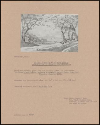 Sketches Of Scenery In The North Part Of Lancashire And In Cumberland And Westmorland