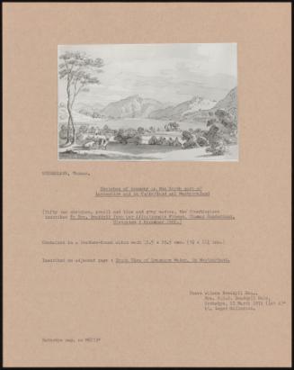 Sketches Of Scenery In The North Part Of Lancashire And In Cumberland And Westmorland