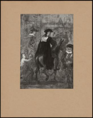 Illustrations To Don Quixote, Set Of 14.