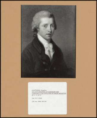 William Assheton Of Downham And Cuerdale (1758-1833) Son Of Ralph Assheton