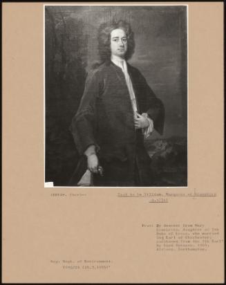 Said To Be William, Marquess Of Blandford (D. 1731)