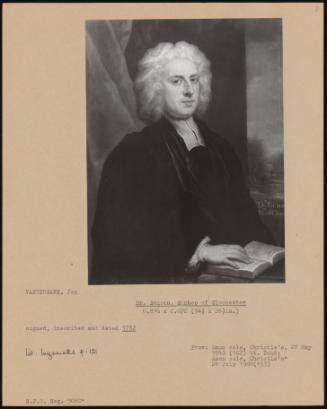 Dr. Benson, Bishop Of Gloucester