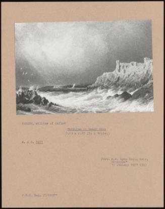 Shipping In Rough Seas