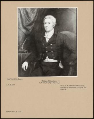 William Wilberforce