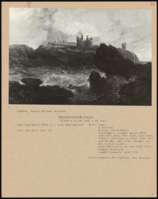 Dunstanborough Castle