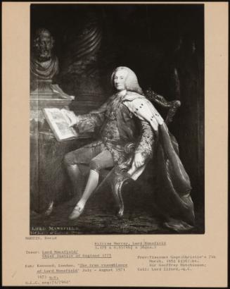 William Murray, Lord Mansfield