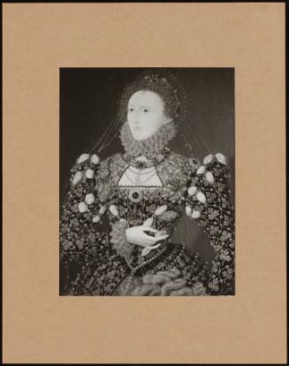 Elizabeth I The English Icon - Cat 106