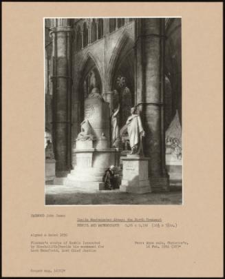Inside Westminster Abbey: The North Transept