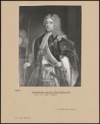 Charles Butler, 2nd Duke Of Bolton (1661-1772)