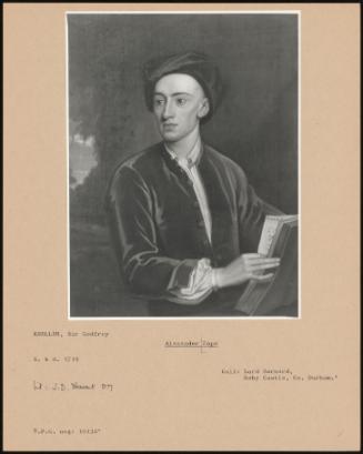 Alexander Pope