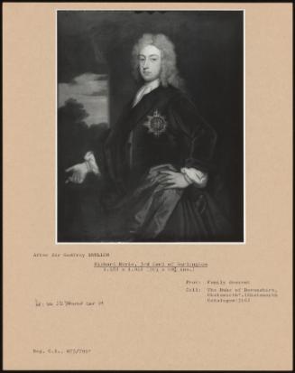 Richard Boyle, 3rd Earl Of Burlington