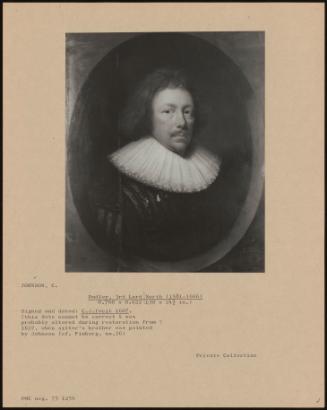 Dudley, 3rd Lord North (1581-1666)