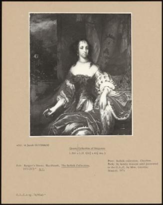 Queen Catherine Of Braganza