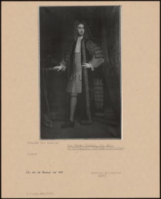 Sir Thomas Hanmer, 5th Bart. Of Mildenhall, Suffolk (1677-1746)