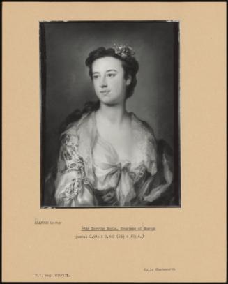 Lady Dorothy Boyle, Countess Of Euston