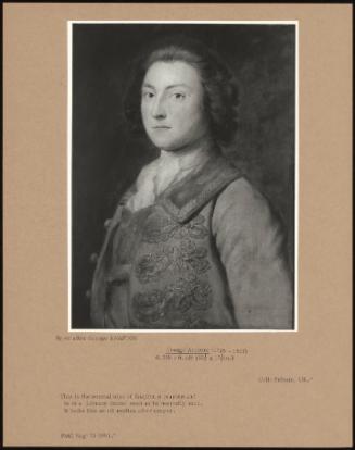 George Aufrere (1715 - 1801)