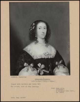 Elizabeth Penyston