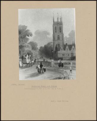 Magdalen Tower And Bridge