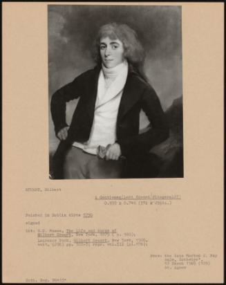 A Gentleman (Lord Edward FitzGerald (1763–1798))