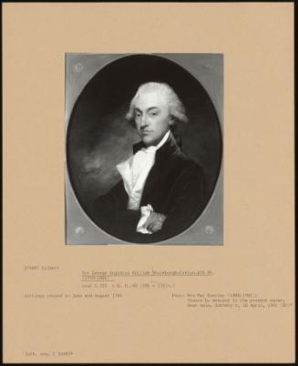 Sir George Augustus William Shuckburgh-Evelyn, 6th Bt. (1750-1804)