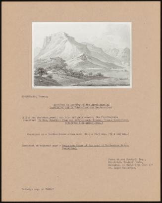 Sketches Of Scenery In The North Part Of Lancashire And In Cumberland And Westmorland