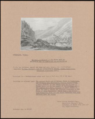 Sketches Of Scenery In The North Part Of Lancashire And In Cumberland And Westmorland