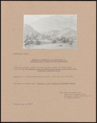 Sketches Of Scenery In The North Part Of Lancashire And In Cumberland And Westmorland