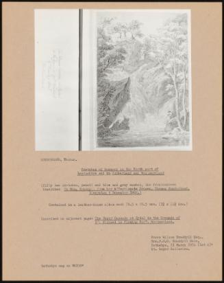 Sketches Of Scenery In The North Part Of Lancashire And In Cumberland And Westmorland