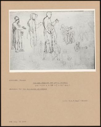 Various Figures And Group Studies