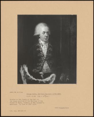 George Simon, 2nd Earl Harcourt (1736-1809)