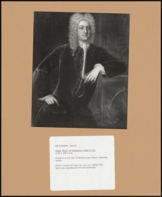John Tracy Of Stanway (1680-1735)