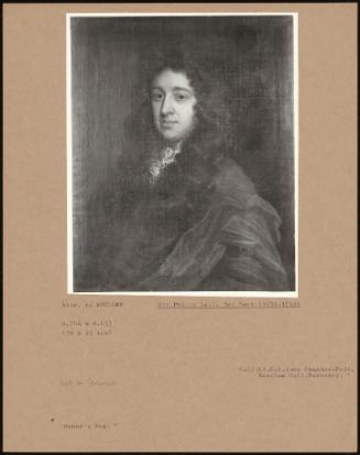 Sir Philip Gell, 3rd Bart (1651-1719)